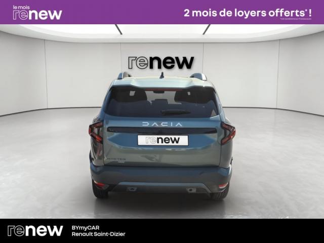 Dacia Bigster image 4