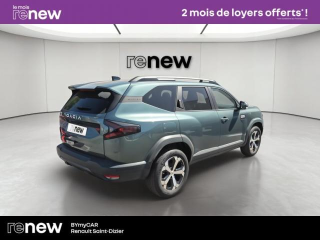 Dacia Bigster image 5