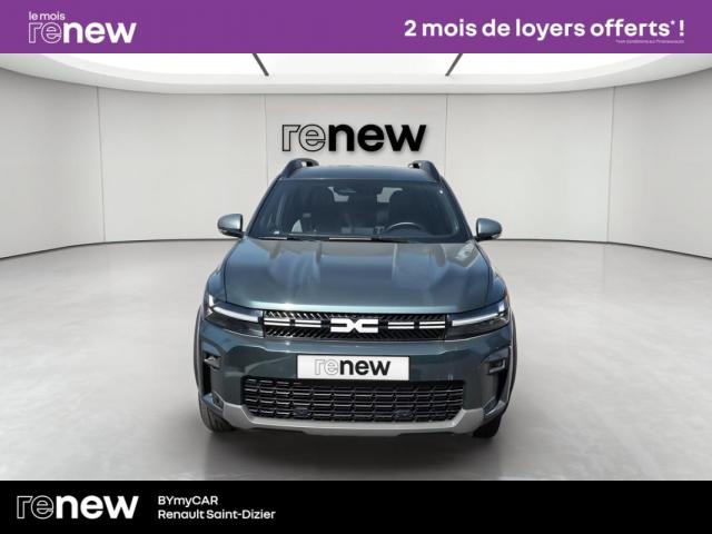 Dacia Bigster image 8