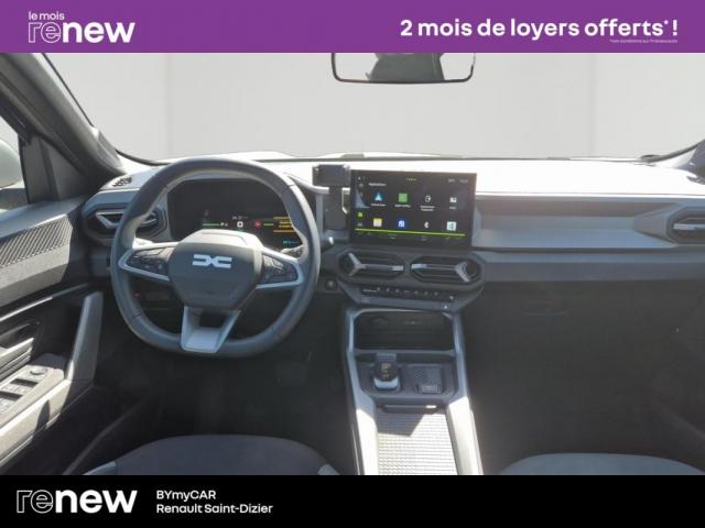 Dacia Bigster image 9