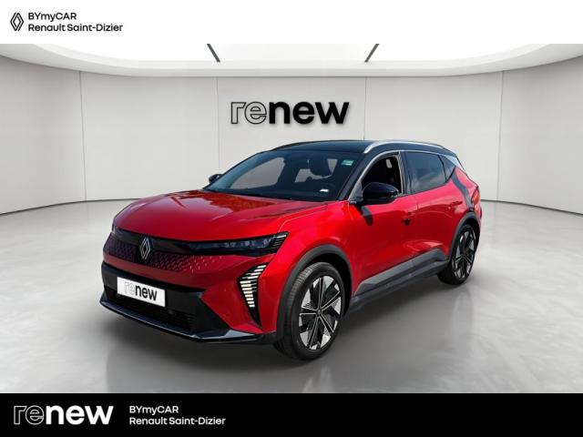 Renault Scénic E-Tech Electrique électrique 220 Ch Grande Autonomie Techno