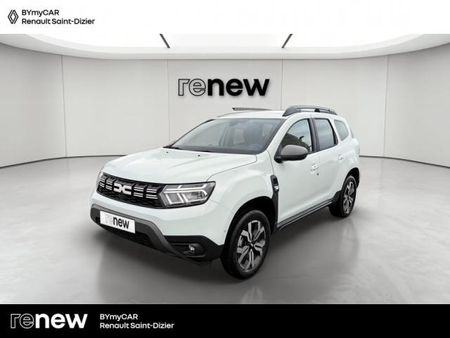 Dacia Duster Eco-G 100 4x2 Journey