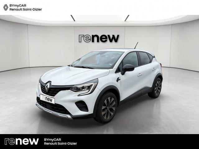 Renault Captur Eco-G 100 Ch Evolution