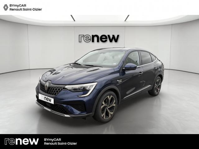 Renault Arkana E-Tech Full Hybrid 145 Gsr2 Techno