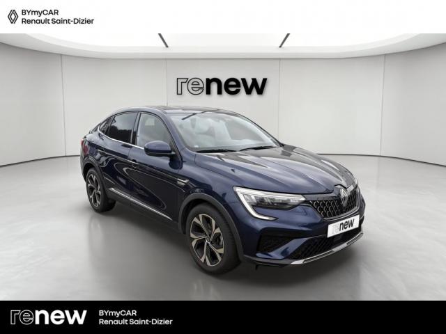 Renault Arkana image 2