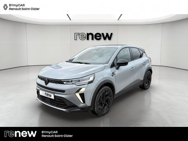 Renault Captur E-Tech Full Hybrid 145 Ch Esprit Alpine