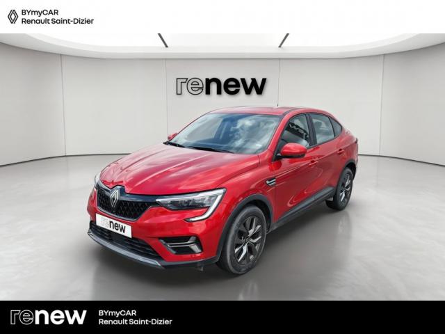 Renault Arkana Mild Hybrid 140 Edc Gsr2 Evolution