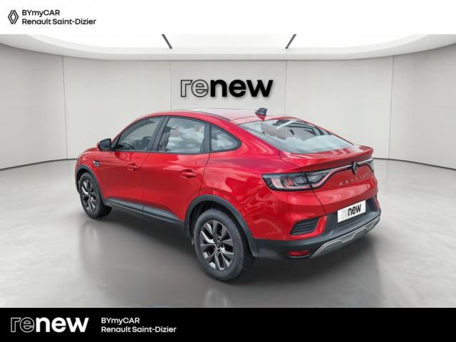 Renault Arkana image 6