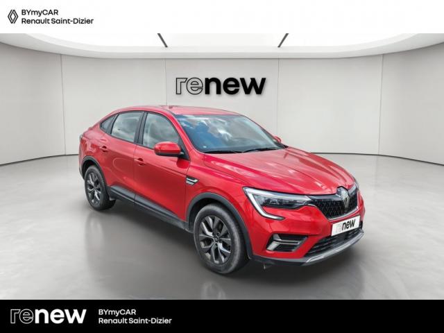 Renault Arkana image 4