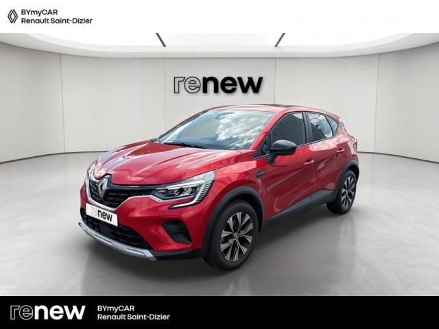 Renault Captur Tce 100 Gpl Evolution