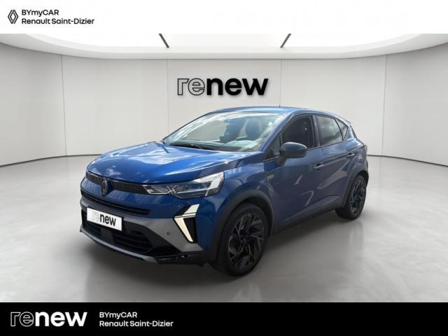 Renault Captur E-Tech Full Hybrid 145 Ch Esprit Alpine