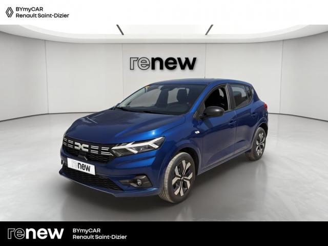 Dacia Sandero Tce 90 Journey