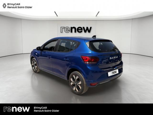 Dacia Sandero image 9