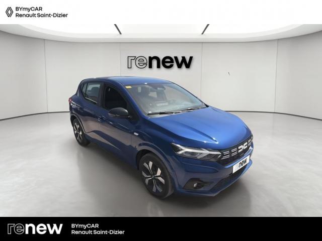 Dacia Sandero image 4