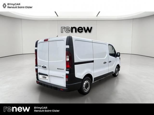 Renault Trafic image 4