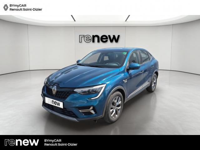 Renault Arkana E-Tech Full Hybrid 145 Gsr2 Evolution