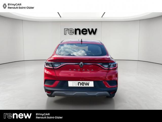 Renault Arkana image 1