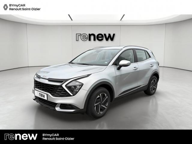 Kia Sportage 1.6 T-Gdi 230ch Isg Hybride Bva6 4x2 Active