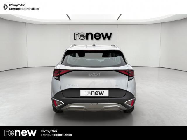 Kia Sportage image 8
