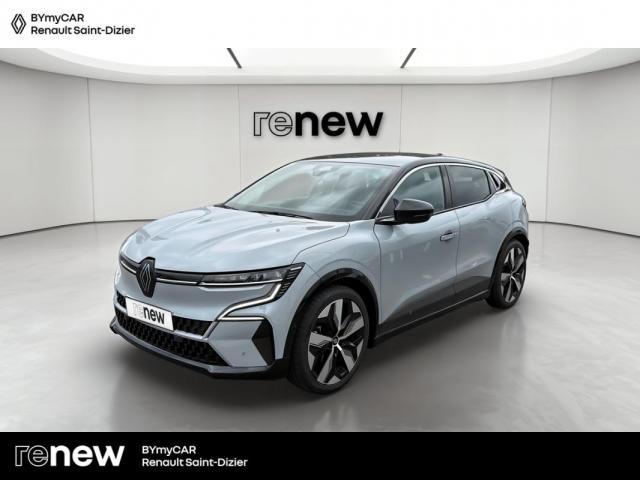 Renault Mégane E-Tech 220 Ch Autonomie Confort Gsr2 Techno