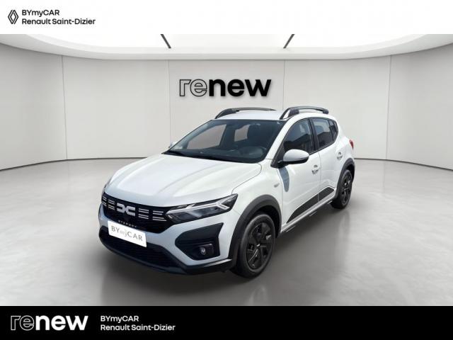 Dacia Sandero Eco-G 100 Gsr2 Stepway Expression