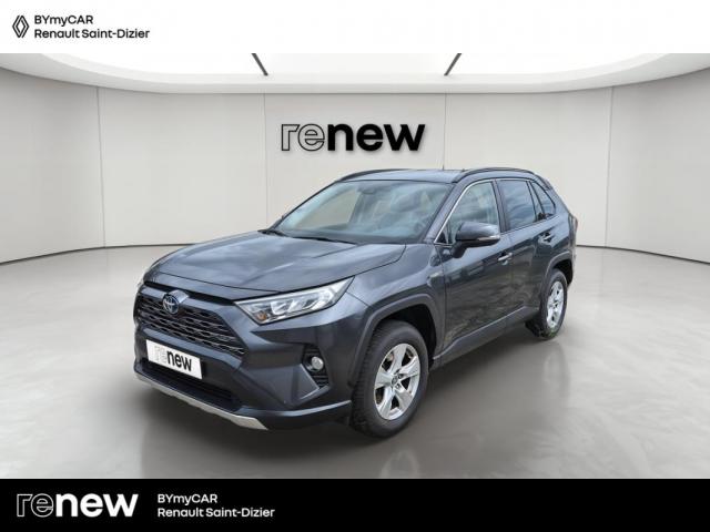 Toyota Rav4 Hybride My20 218 Ch 2wd Dynamic