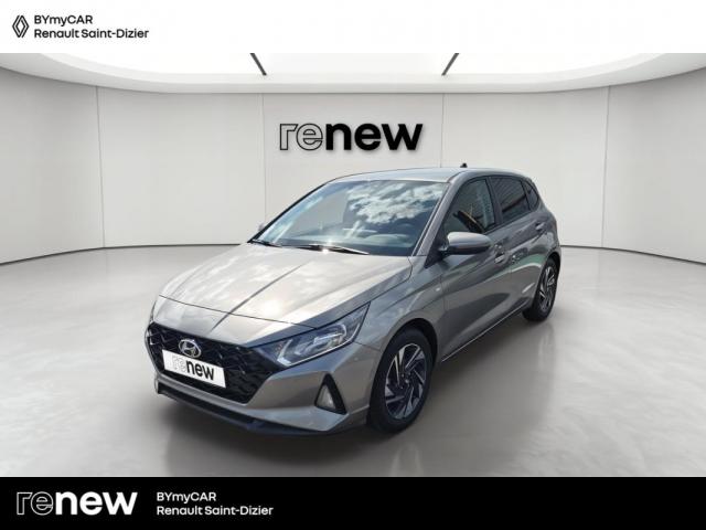 Hyundai I20 1.0 T-Gdi 100 Dct-7 Hybrid 48v Intuitive