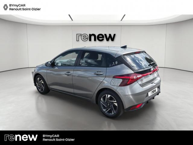 Hyundai I20 image 6