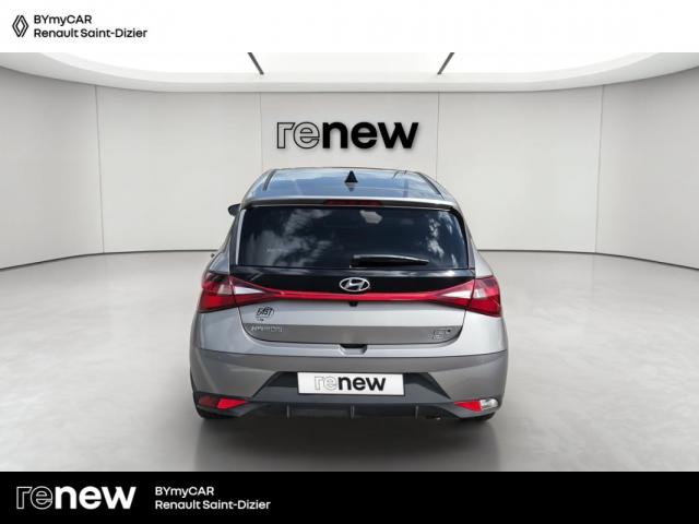 Hyundai I20 image 4