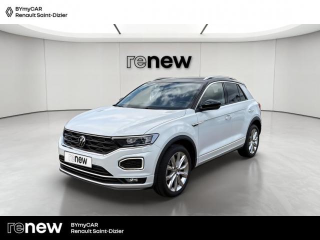 Volkswagen T-Roc 1.5 Tsi 150 Evo Start/stop Dsg7 R-Line