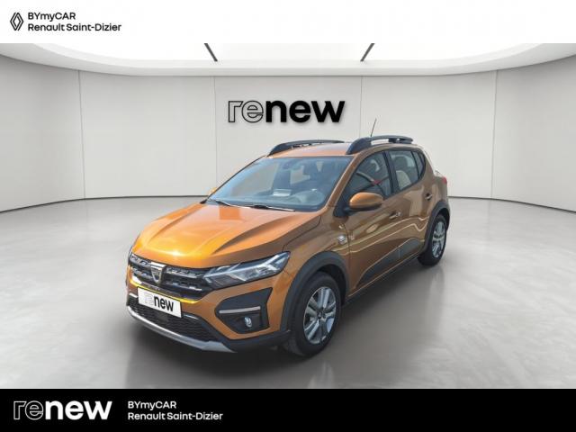 Dacia Sandero Eco-G 100 Stepway Confort