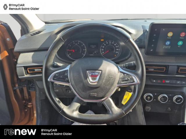 Dacia Sandero image 9