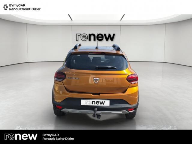 Dacia Sandero image 4