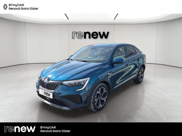 Renault Arkana Tce 140 Edc - 23 Techno
