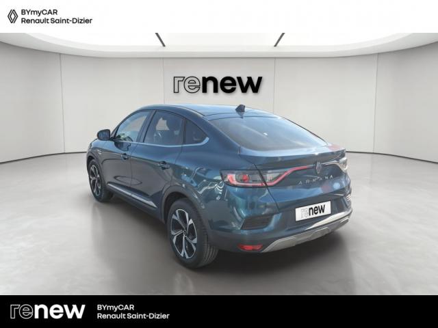 Renault Arkana image 9