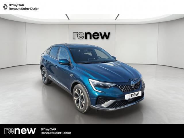 Renault Arkana image 1