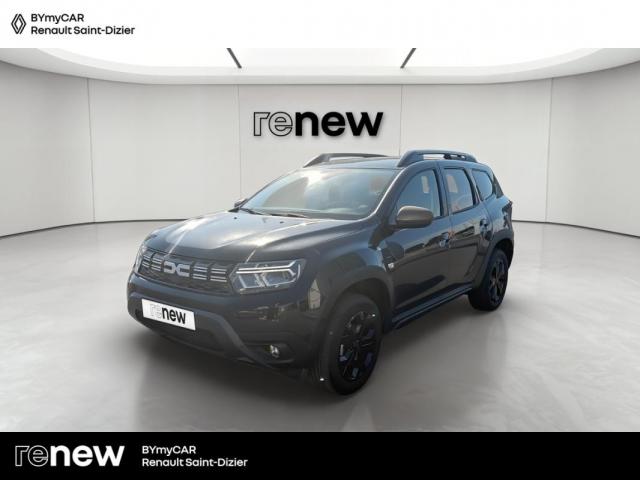 Dacia Duster Blue Dci 115 4x2 Extreme