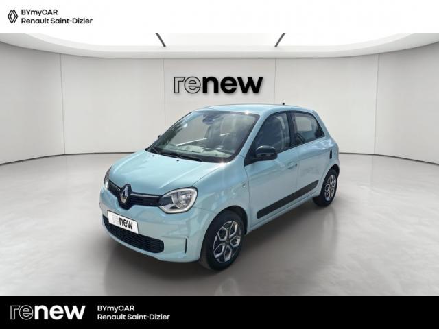 Renault Twingo Iii Sce 65 Equilibre