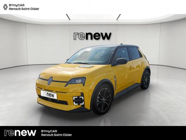 Renault R 5 E-Tech Electrique 120 Ch Autonomie Urbaine Techno