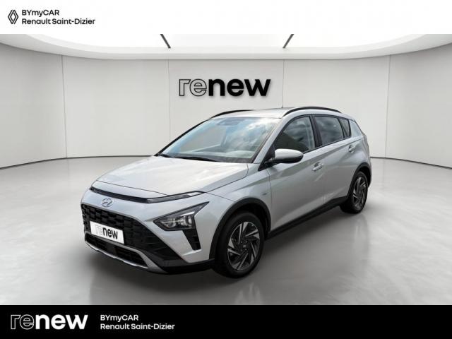 Hyundai Bayon 1.0 T-Gdi 100 Dct-7 Hybrid 48v Intuitive