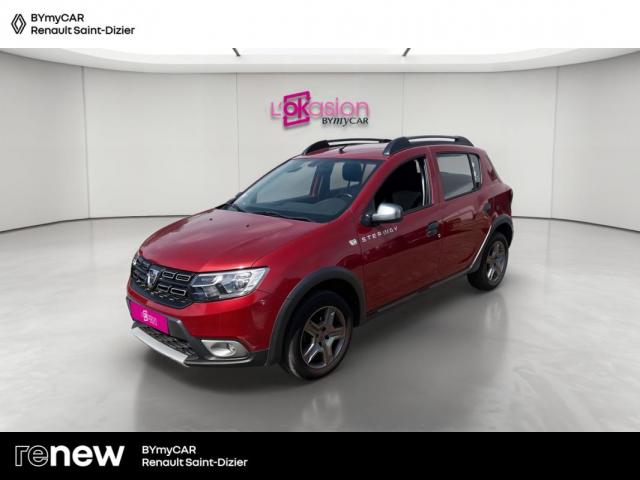 Dacia Sandero Tce 90 Easy-R Stepway