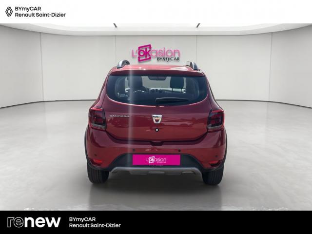 Dacia Sandero image 5