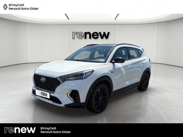 Hyundai Tucson 1.6 Crdi 136 Hybrid 48v Dct-7 Business