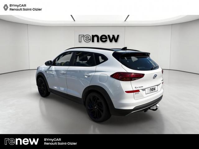 Hyundai Tucson image 1