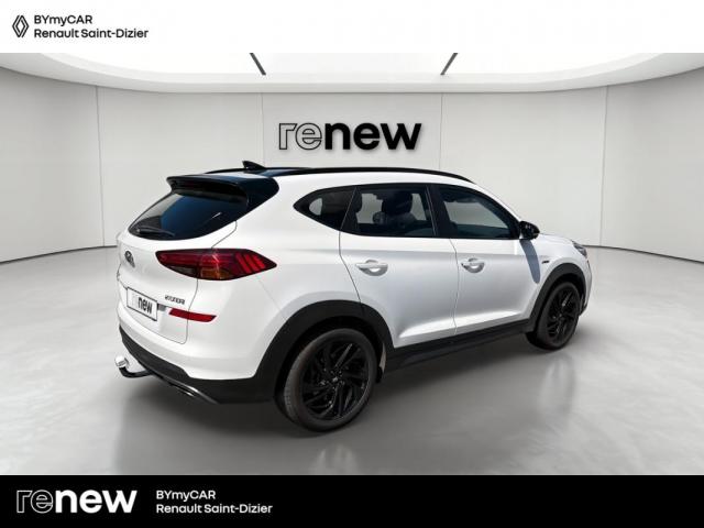 Hyundai Tucson image 9