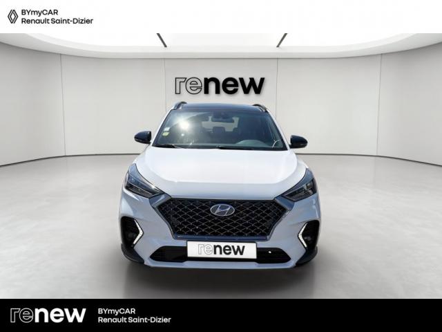 Hyundai Tucson image 4