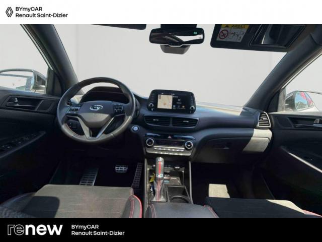 Hyundai Tucson image 8