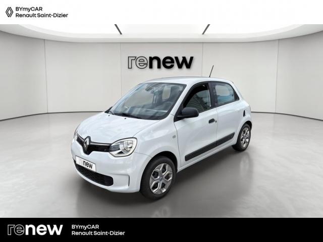 Renault Twingo E-Tech Electrique Iii Achat Intégral - 21 Life
