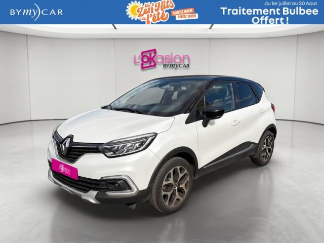 Renault Captur Tce 130 Fap Intens
