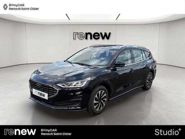 Ford Focus Sw 1.0 Ecoboost 125 S&s Mhev Titanium X Business